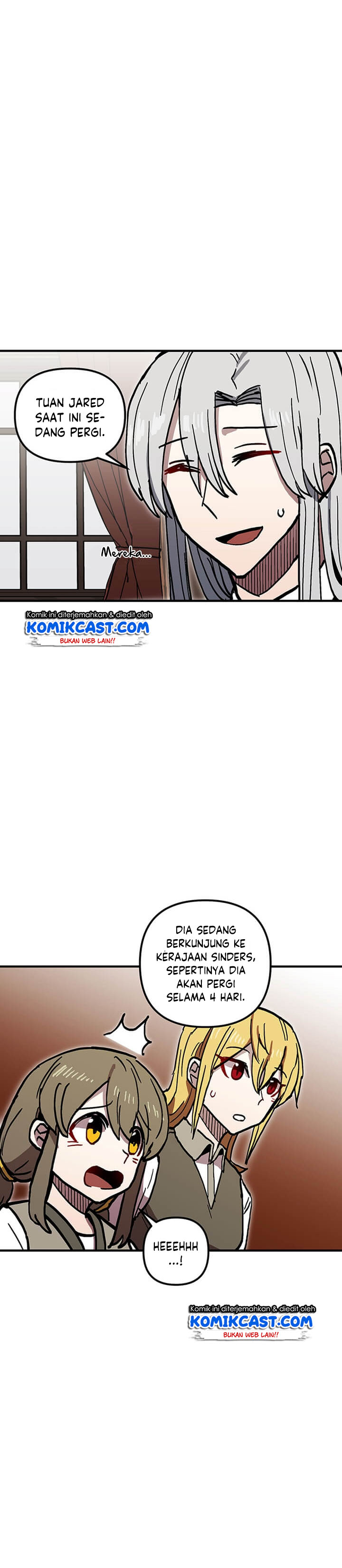 I Am Player Who Suck Alone (Solo Bug Player) Chapter 36 Gambar 6